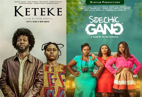 Two popular Ghanaian movies to hit Netflix | The Ghana Report