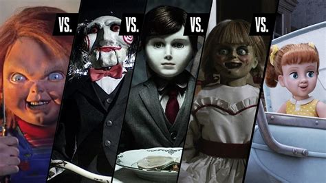 The 5 scariest dolls in horror movie history | SYFY WIRE