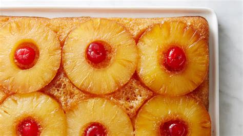 How to Make Easy Pineapple Upside-Down Cake Video - Tablespoon.com