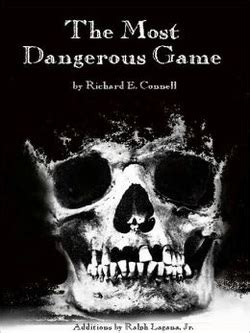 The Most Dangerous Game - Violence theme portfolio