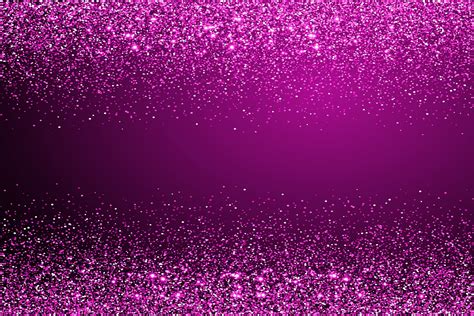 Purple Sparkle Glitter Background Graphic by Rizu Designs · Creative ...