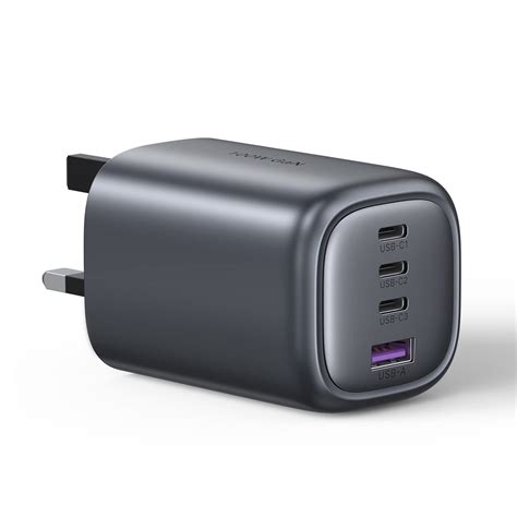 Buy UGREEN Nexode 100W USB C Charger Plug 4-Port GaN Type C Fast Wall ...