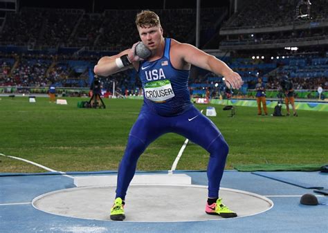 DyeStat.com - News - Men's Shot Put World Record Watch Begins Now