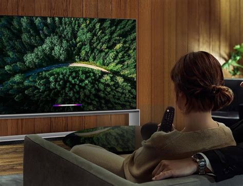 The LG Real 8K TVs Exceed Minimum Requirements