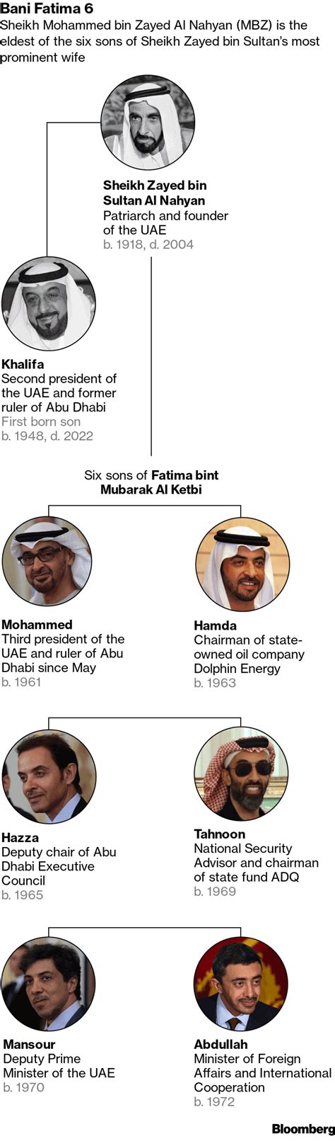 How Abu Dhabi's royal family got rich - UAE Times