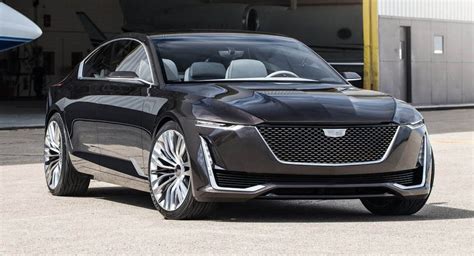 Electric Cadillac Celestiq To Cost At Least $200,000 | Carscoops