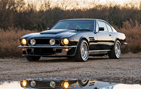 1979 Aston Martin V8 Vantage “Oscar India” Coupe - Sports Car Market