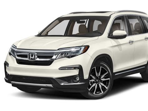 2022 Honda Pilot Touring 7 Passenger 4dr Front-Wheel Drive Safety Features