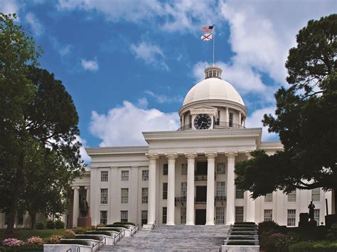 Alabama State Capitol - Montgomery