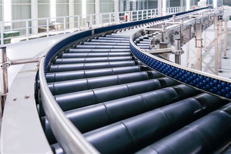 The Conveyor and How it Improved Industry and Efficiency