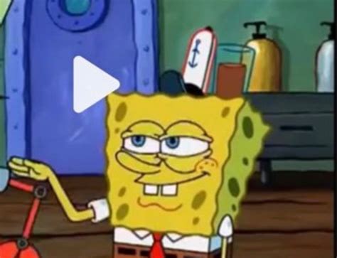 You know how I do that memes? | SpongeBob SquarePants Amino