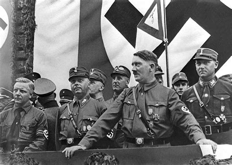 Adolf Hitler Rally