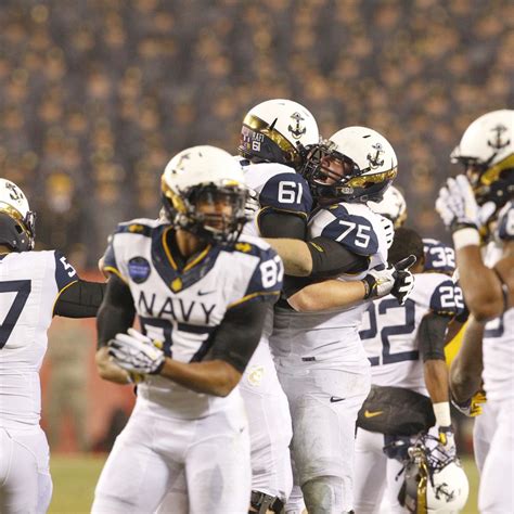 Navy Football: 5 Players to Build Around in 2013 | Bleacher Report