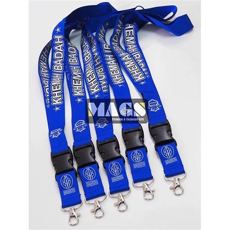 Polyester Lanyards Printing | Customized Lanyards | Custom logo lanyards