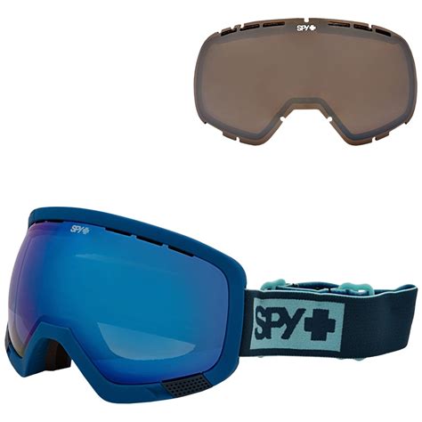 Spy Optics Platoon Ski Goggles - Extra Lens - Save 38%