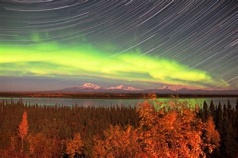 An Aurora Over Alaska - Brad Feld