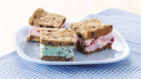 15 Mouth Watering Homemade Ice Cream Sandwich Recipes