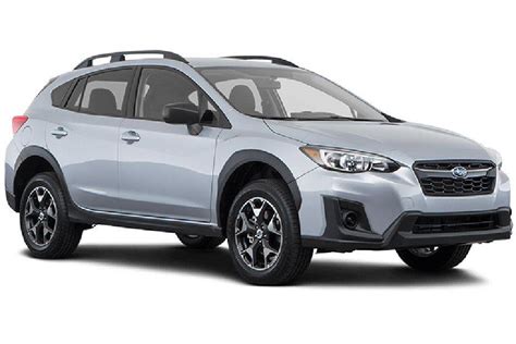 Subaru Crosstrek 2024 Colors in United States | Zigwheels