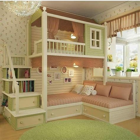 Pin by Caitlin Hansen on Ideas for the house | Dream rooms, Kids room ...