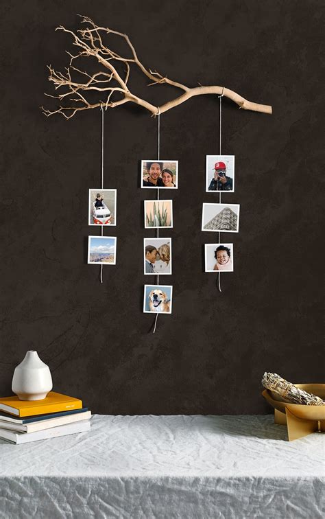 Creative Homemade Wall Decoration Ideas - Too often in interior design ...