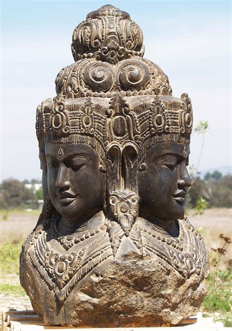 Pin by Sreedevi Balaji on BRAHMA DEV-SARASWATHI | Hindu statues, Statue ...