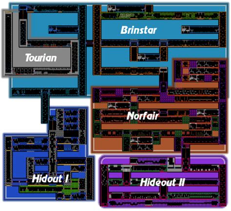 Metroid/Walkthrough — StrategyWiki, the video game walkthrough and ...