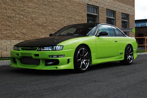 Nissan Silvia S14 - photo, video, equipment, review, price