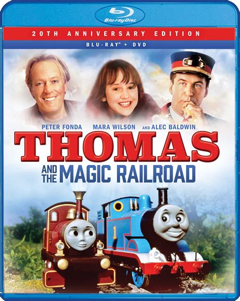 Thomas and the Magic Railroad DVD Release Date