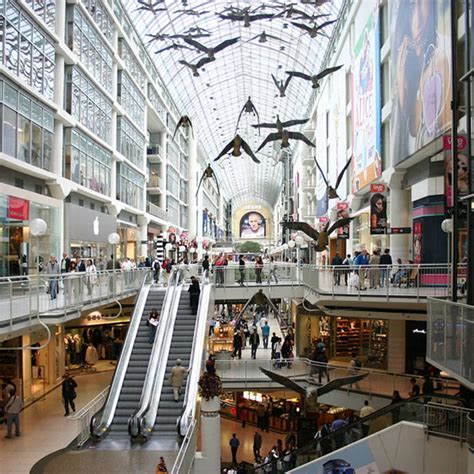 Eaton Center Mall Hours Toronto - Allyw-Getintoit