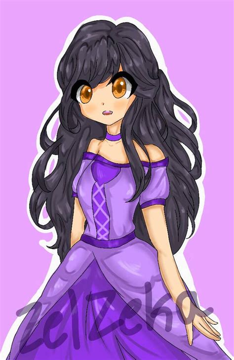 Princess Aphmau by zelzeka on DeviantArt