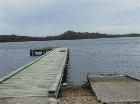 Strahan Boat Ramp - Marine and Safety Tasmania