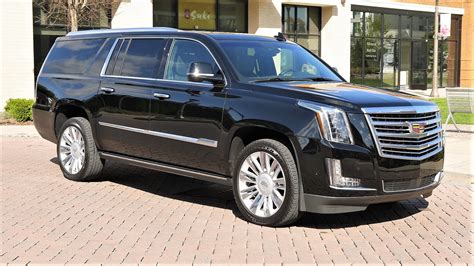 Used 2019 Cadillac Escalade ESV Platinum For Sale (Sold) | Autobahn ...