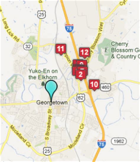 Georgetown, KY Hotels & Motels - See All Discounts