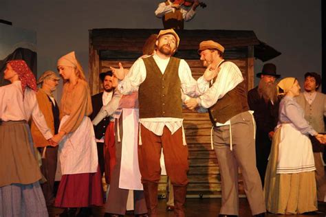 Fiddler On The Roof | Theater Costume Rentals