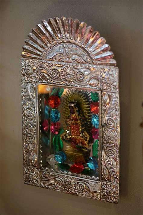 Tin Folk Art of Mexico – Zinnia Folk Arts