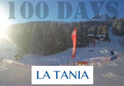 La Tania - latania.co.uk - La Tania Ski Resort, skiing snowboard ...