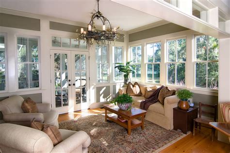 Sunroom Decorating Ideas - Modernize