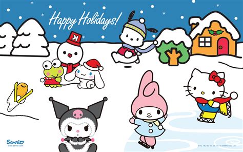 Sanrio Characters Wallpaper (68+ images)