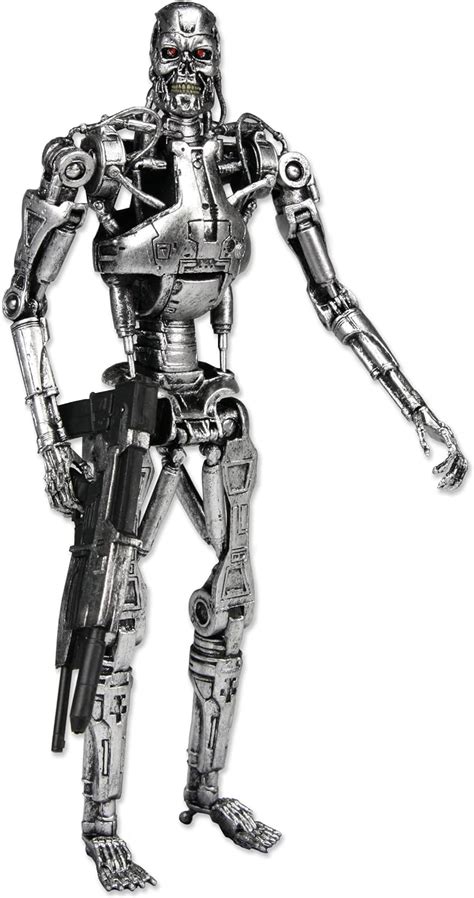 NECA Terminator Classic Endoskeleton : Amazon.it: Giochi e giocattoli