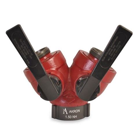 Akron Lightweight Gated Wye - Clarey's Safety Equipment