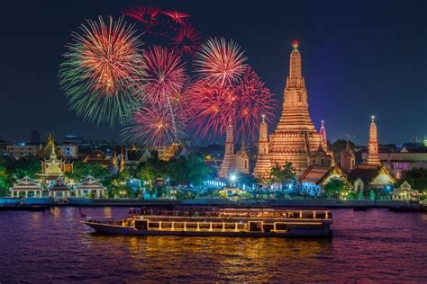 A Guide To Thai Public Holidays & Festivals - Experience Unique Thailand