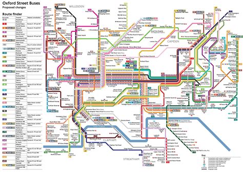 CLondoner92: Proposed changes to 23 London Bus Routes