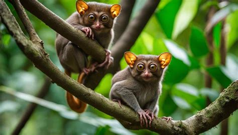 Exploring the Philippine Tarsier Sanctuary, Bohol