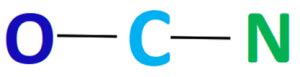 OCN- lewis structure, molecular geometry, hybridization, Polar or nonpolar