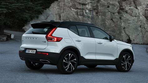 2018 Volvo XC40 Review | Top Gear