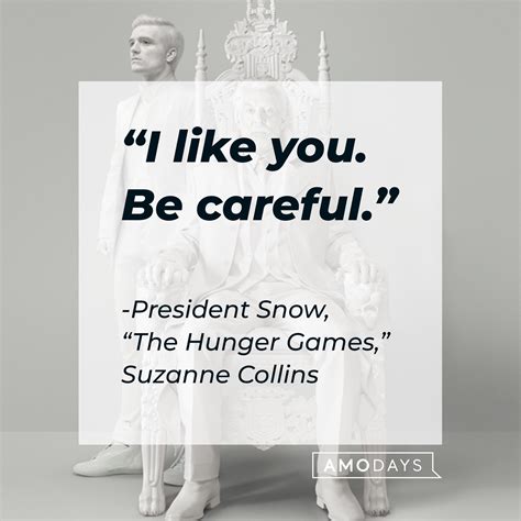 33 President Snow Quotes: The Dystopian Ruler from “The Hunger Games"