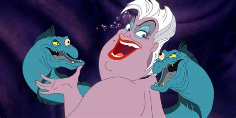 Disney's The Little Mermaid: Ursula Was Originally Ariel's Aunt