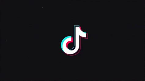 Tiktok Logo GIF - Tiktok Logo Glitch - Discover & Share GIFs