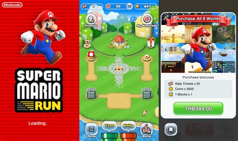 รีวิว: เกม Super Mario Run มาดูกันมีโหมดอะไรบ้าง เล่นยังไง