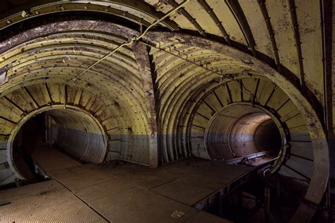 andrews air force base missile silos | Underground bunker, Bunker ...